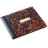 Hallmark Tortoiseshell Guest Book 1 Hallmark Tortoiseshell Guest Book -Hallmark shop Tortoiseshell Print Guest Book 1EDY3147 01