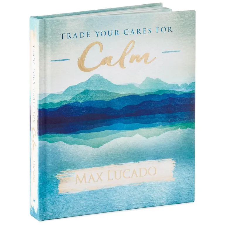 Hallmark Trade Your Cares For Calm Book 3 Hallmark Trade Your Cares For Calm Book