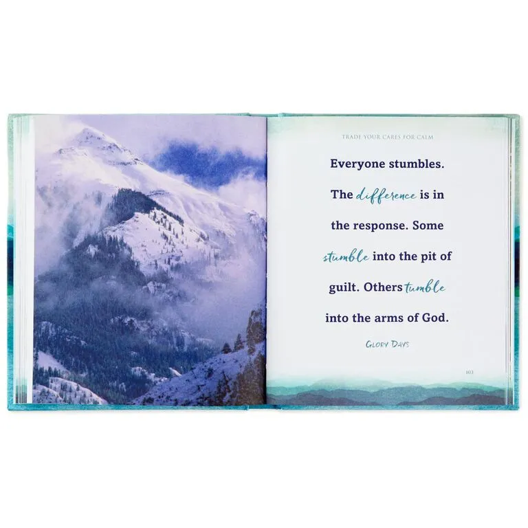 Hallmark Trade Your Cares For Calm Book 4 Hallmark Trade Your Cares For Calm Book - Image 2