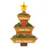 Hallmark Season's Gardenings Ornament 2 Hallmark Season's Gardenings Ornament -Hallmark shop TreeShaped Gardening Planter Keepsake Ornament 1899QGO2947 01