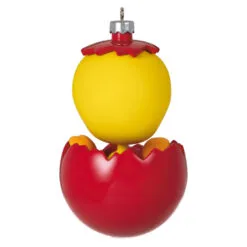 Hallmark Looney Tunes™ Tweety™ Chwistmas Surprise Ornament -Hallmark shop Tweety Bird in Red Ball Keepsake Ornament 1899QXI6047 06