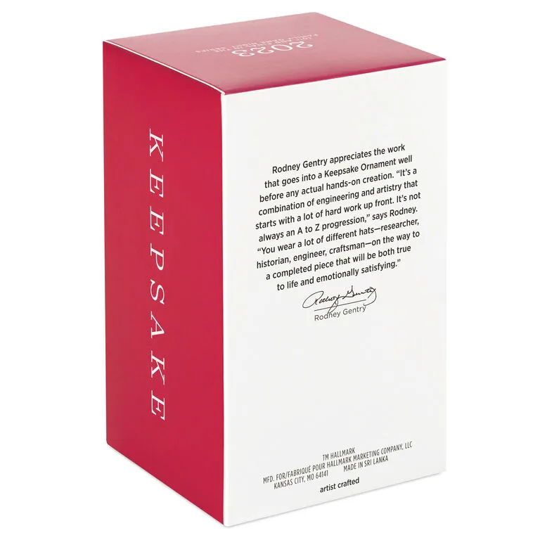 Hallmark Mattel UNO™ Family Game Night® Ornament 7 Hallmark Mattel UNO™ Family Game Night® Ornament - Image 5