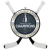 Hallmark NHL® Vegas Golden Knights® 2023 Stanley Cup® Champions Hockey Ornament -Hallmark shop Vegas Golden Knights Stanley Cup Keepsake Ornament 2499QHR1263 01