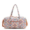 Vera Bradley Large Travel Duffel In Enchanted Mandala 2 Vera Bradley Large Travel Duffel In Enchanted Mandala -Hallmark shop Vera Bradley Multicolor Floral Pattern Duffel Bag 2844316152 01