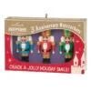 Hallmark Nifty Fifties Keepsake Ornaments Special Edition Ornament -Hallmark shop Vintage Box of Nutcrackers Keepsake Ornament 2099QGO2819 01