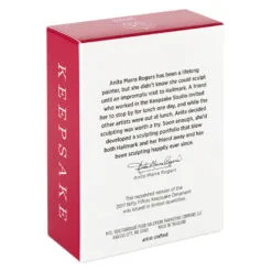 Hallmark Nifty Fifties Keepsake Ornaments Special Edition Ornament -Hallmark shop Vintage Box of Nutcrackers Keepsake Ornament 2099QGO2819 05