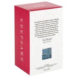 Hallmark All-American Trucks 1973 Chevrolet® Blazer® 2023 Metal Ornament -Hallmark shop Vintage Chevy Blazer Truck Keepsake Ornament 2199QXR8159 05