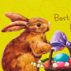 Hallmark Vintage Bunnies And Chicks Boxed Easter Cards, Pack Of 24 -Hallmark shop Vintage Easter Bunnies Chicks Boxed Easter Cards 5STZ1131 06