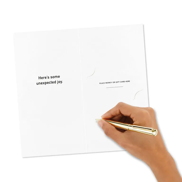 Hallmark Vintage Letterpress Money Holder Boxed Christmas Cards Assortment, Pack Of 36 9 Hallmark Vintage Letterpress Money Holder Boxed Christmas Cards Assortment, Pack Of 36 - Image 7