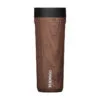 Corkcicle Walnut Wood Stainless Steel Commuter Cup, 17 Oz. -Hallmark shop Walnut Wood Insulated Commuter Cup With Lid 2817PWW 01