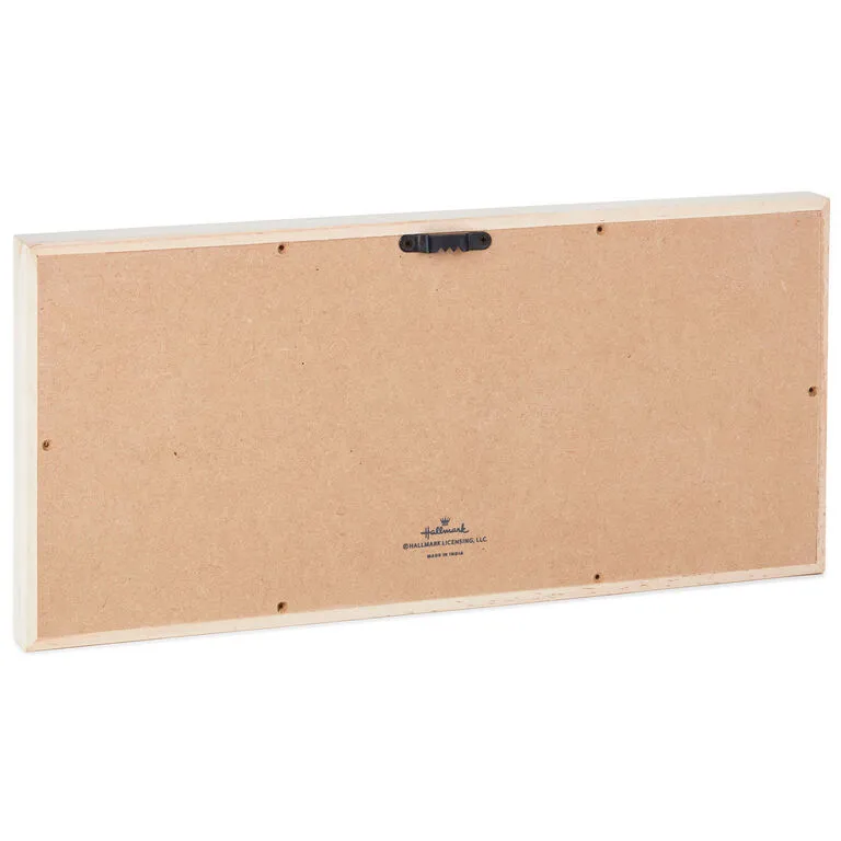 Hallmark We Can Do All Things In Christ Wooden Quote Sign, 15x7 4 Hallmark We Can Do All Things In Christ Wooden Quote Sign, 15x7 - Image 2