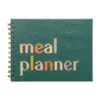 DesignWorks Ink Teal Meal Planner With Grocery Checklists 2 DesignWorks Ink Teal Meal Planner With Grocery Checklists -Hallmark shop Weekly Meal Planner Notebook With TearOff Lists DMPL2023 01