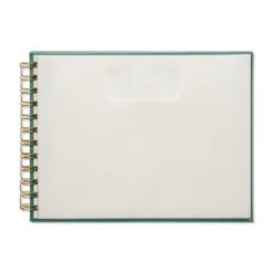 DesignWorks Ink Teal Meal Planner With Grocery Checklists 7 DesignWorks Ink Teal Meal Planner With Grocery Checklists -Hallmark shop Weekly Meal Planner Notebook With TearOff Lists DMPL2023 03