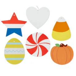 Hallmark Welcome Home Front Porch Sign With Seasonal Decorations, 16.5x47.25 10 Hallmark Welcome Home Front Porch Sign With Seasonal Decorations, 16.5x47.25 -Hallmark shop Welcome Home Front Porch Decor With Seasonal Decorations 1SNN1083 04