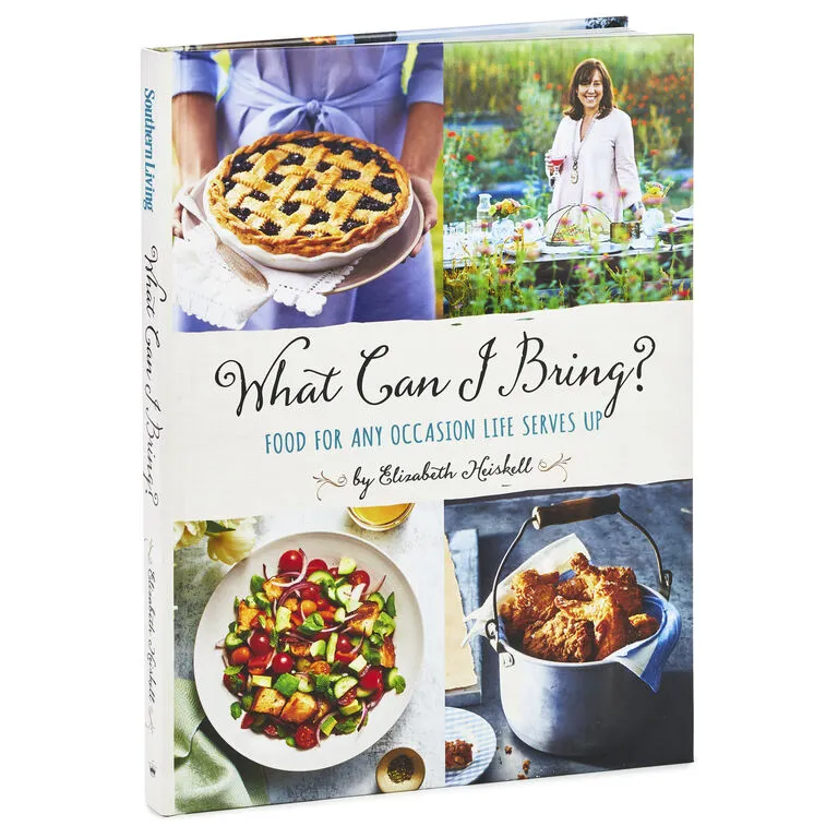 Hallmark What Can I Bring?: Food For Any Occasion Life Serves Up Cookbook 3 Hallmark What Can I Bring?: Food For Any Occasion Life Serves Up Cookbook