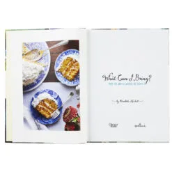 Hallmark What Can I Bring?: Food For Any Occasion Life Serves Up Cookbook 9 Hallmark What Can I Bring?: Food For Any Occasion Life Serves Up Cookbook -Hallmark shop What Can I Bring Cookbook 1BOK1384 03
