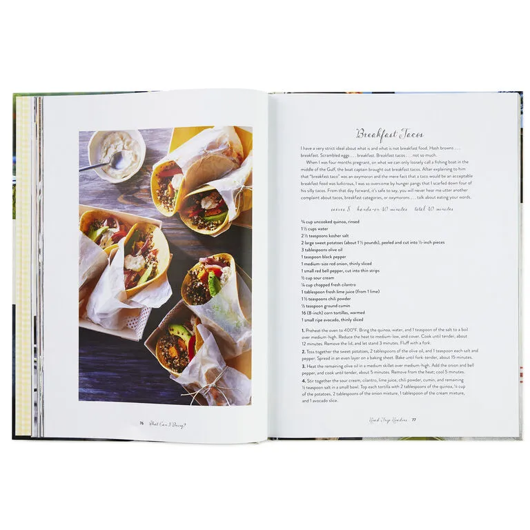 Hallmark What Can I Bring?: Food For Any Occasion Life Serves Up Cookbook 6 Hallmark What Can I Bring?: Food For Any Occasion Life Serves Up Cookbook - Image 4