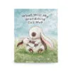 Bunnies By The Bay What Will My Grandchild Call Me? Storybook -Hallmark shop What Will My Grandchild Call Me Childrens Book 106073 01