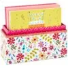 Hallmark Whimsical Designs Assorted Note Cards With Caddy, Box Of 30 -Hallmark shop Whimsical Designs Assorted Note Cards With Caddy Box of 30 root 1SOM1320 SOM1320 01.jpg Source Image
