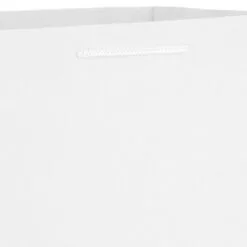 Hallmark White Assorted Sizes 8-Pack Gift Bags 7 Hallmark White Assorted Sizes 8-Pack Gift Bags -Hallmark shop White Assorted Sizes 8Pack Gift Bags 5EGB7017 05
