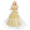 Hallmark 2023 Holiday Barbie™ Ornament -Hallmark shop White Holiday Barbie Doll Keepsake Ornament 2199QXR8209 01