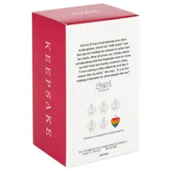 Hallmark Our Anniversary 2023 Porcelain Ornament -Hallmark shop White Love Birds Anniversary Keepsake Ornament 1999QHX3069 05