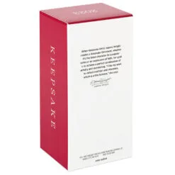 Hallmark Angel Of Adoration Ornament -Hallmark shop White and Gold Angel Keepsake Ornament 1999QSM7857 05