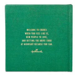 Hallmark Why 18 Is Awesome Book -Hallmark shop Why 18 Is Awesome Gift Book 1BOK1451 04