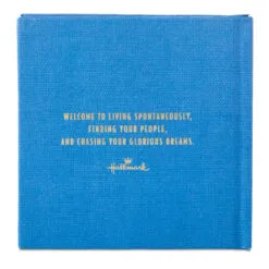 Hallmark Why 21 Is Incredible Book -Hallmark shop Why 21 Is Incredible Gift Book 1BOK1452 04