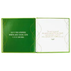 Hallmark Why 40 Is Fantastic Book -Hallmark shop Why 40 Is Fantastic Gift Book 1BOK1446 04