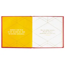 Hallmark Why 50 Is Wonderful Book -Hallmark shop Why 50 Is Wonderful Gift Book 1BOK1447 04