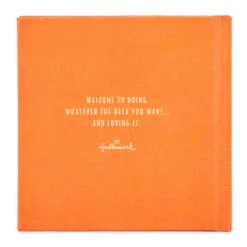 Hallmark Why 70 Is Marvelous Book -Hallmark shop Why 70 Is Marvelous Gift Book 1BOK1449 05