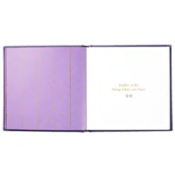 Hallmark Why 80 Is Delightful Book -Hallmark shop Why 80 Is Delightful Gift Book 1BOK1453 03