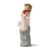Willow Tree Embrace 2023 Figurine, 6"