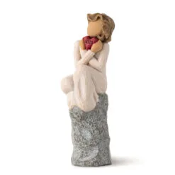 Willow Tree Embrace 2023 Figurine, 6"