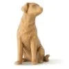 Willow Tree® Love My Dog Figurine, Blonde -Hallmark shop Willow Tree Love My Dog Figurine Blonde root 27682 27682 1470 1.jpg Source Image