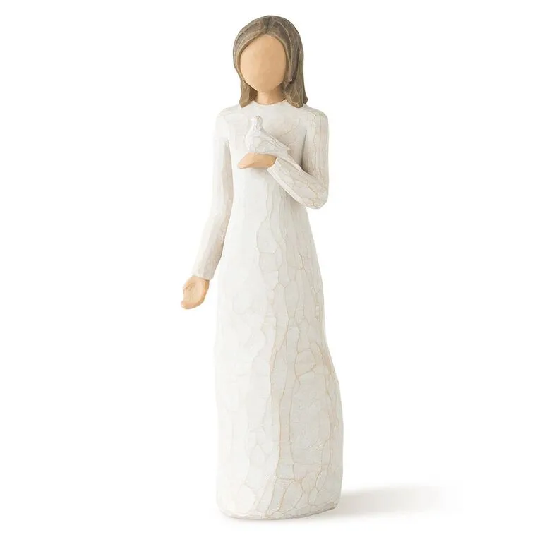 Willow Tree® With Sympathy Figurine 3 Willow Tree® With Sympathy Figurine