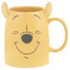 Hallmark Disney Winnie The Pooh Dimensional Pooh Bear Mug, 17 Oz. 2 Hallmark Disney Winnie The Pooh Dimensional Pooh Bear Mug, 17 Oz. -Hallmark shop Winnie the Pooh Yellow Dimensional Pooh Bear Mug 1DYG2098 01