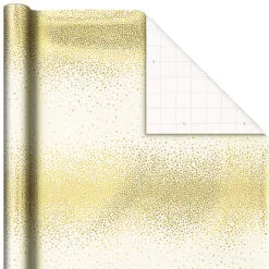 Hallmark Winter Glow 3-Pack Christmas Wrapping Paper Assortment, 80 Sq. Ft. -Hallmark shop Winter Glow Christmas Wrapping Paper Assortment 5JXW1060 05