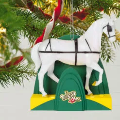 Hallmark The Wizard Of Oz™ Horse Of A Different Color Ornament With Light 9 Hallmark The Wizard Of Oz™ Horse Of A Different Color Ornament With Light -Hallmark shop Wizard of Oz Horse of Different Color Keepsake Ornament 2999QXI6289 02