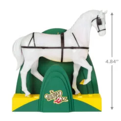 Hallmark The Wizard Of Oz™ Horse Of A Different Color Ornament With Light 10 Hallmark The Wizard Of Oz™ Horse Of A Different Color Ornament With Light -Hallmark shop Wizard of Oz Horse of Different Color Keepsake Ornament 2999QXI6289 03