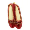 Hallmark The Wizard Of Oz™ Ruby Slippers™ Glass Ornament 1 Hallmark The Wizard Of Oz™ Ruby Slippers™ Glass Ornament -Hallmark shop Wizard of Oz Ruby Slippers Keepsake Ornament 1QEP3037 01