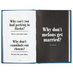 Hallmark World's Greatest Dad Jokes Book -Hallmark shop Worlds Greatest Dad Jokes Gift Book 1BOK1365 02