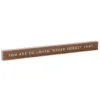 Hallmark You Are So Loved Wood Quote Sign, 23.5x2 -Hallmark shop You Are So Loved Wood Quote Sign 1WOD3173 01