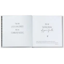 Hallmark You Are A Blessing Book -Hallmark shop You Are a Blessing Book 1BOK1482 04