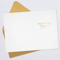 You Make Life Beautiful Anniversary Card -Hallmark shop You Make Life Beautiful Anniversary Card 1299LAD7069 03