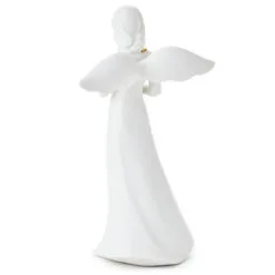 Hallmark Your Kindness Reaches Angel Figurine, 8.25" -Hallmark shop Your Kindness Reaches Angel Figurine 1JOA1020 03