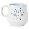 Hallmark You're Amazing Mug, 15 Oz. -Hallmark shop Youre Amazing Ceramic Mug 1BIR1265 01