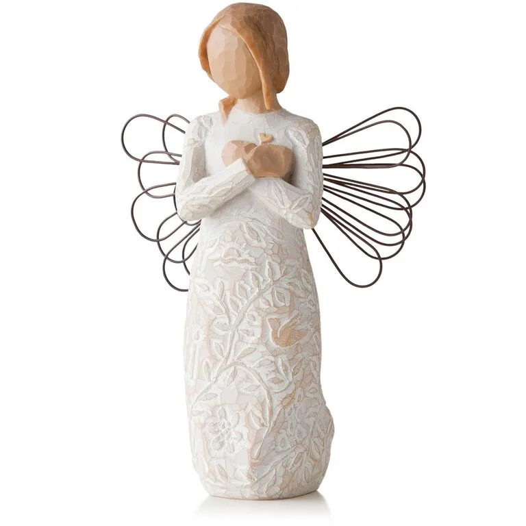Willow Tree® Remembrance Angel Figurine 3 Willow Tree® Remembrance Angel Figurine