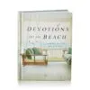 Hallmark Devotions For The Beach Book -Hallmark shop devotions for the beach religious events gift book 1bok1258 1470 1